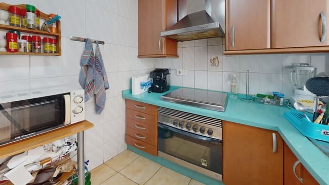 3 sypialnia Mieszkanie na sprzedaż w Centro, Santa Pola - 172 000 € (Ref: 9935074)