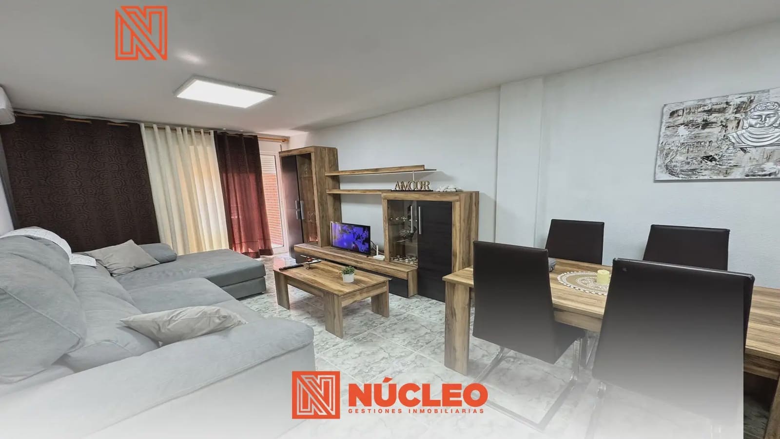 2 chambre Appartement à vendre à Santomera avec garage - 148 000 € (Ref: 9938947)