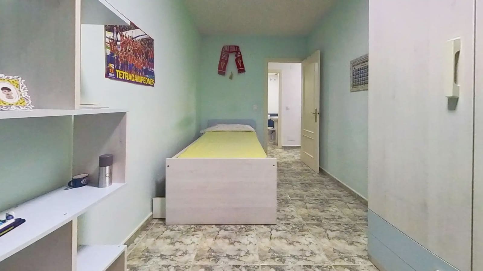2 chambre Appartement à vendre à Santomera avec garage - 148 000 € (Ref: 9938947)