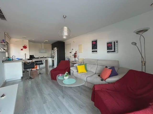 3 soveværelse Penthouse til salg i Totana med swimmingpool garage - € 152.018 (Ref: 9939053)