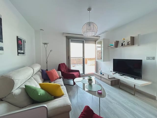3 soveværelse Penthouse til salg i Totana med swimmingpool garage - € 152.018 (Ref: 9939053)
