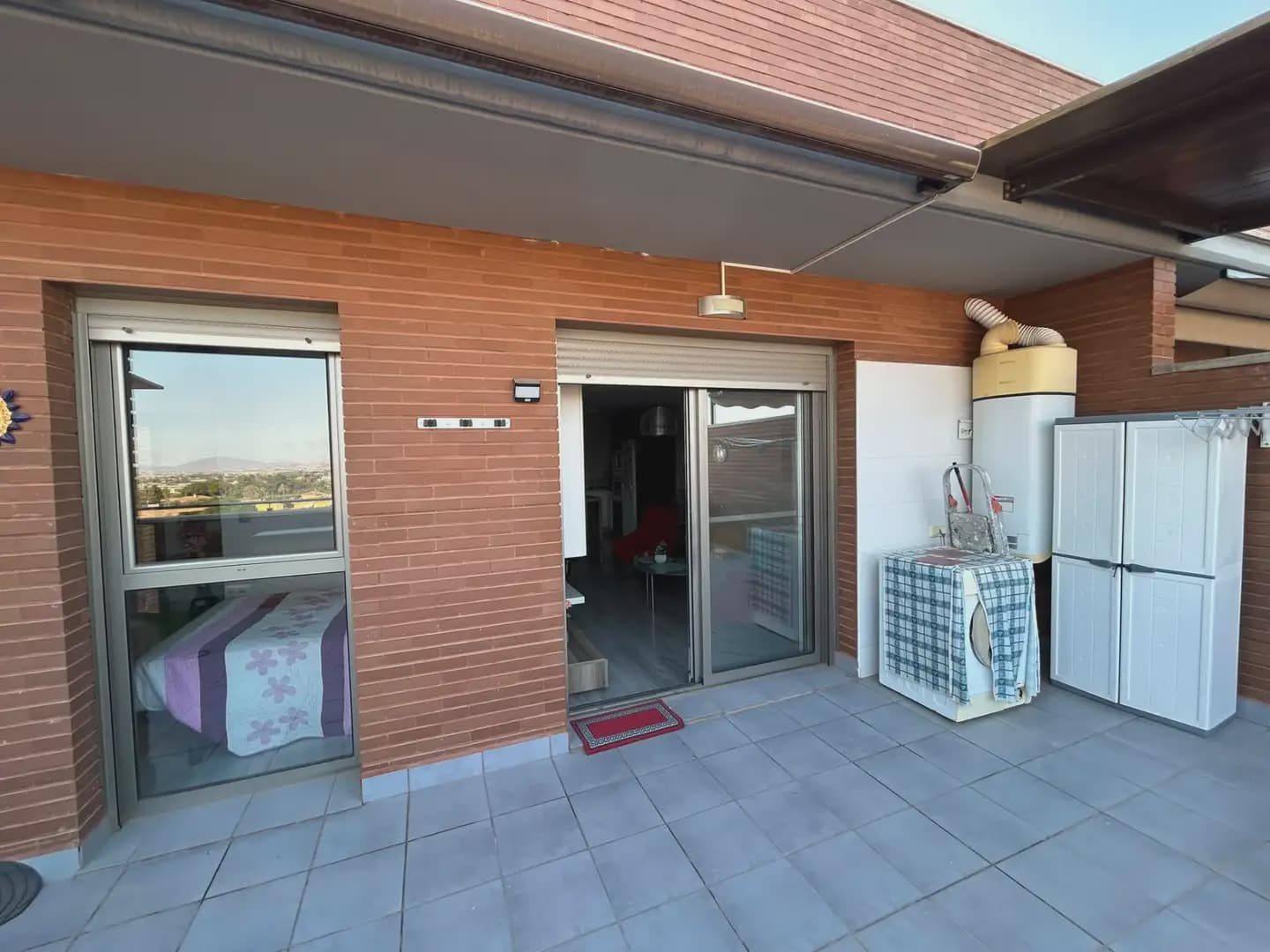 3 soveværelse Penthouse til salg i Totana med swimmingpool garage - € 152.018 (Ref: 9939053)