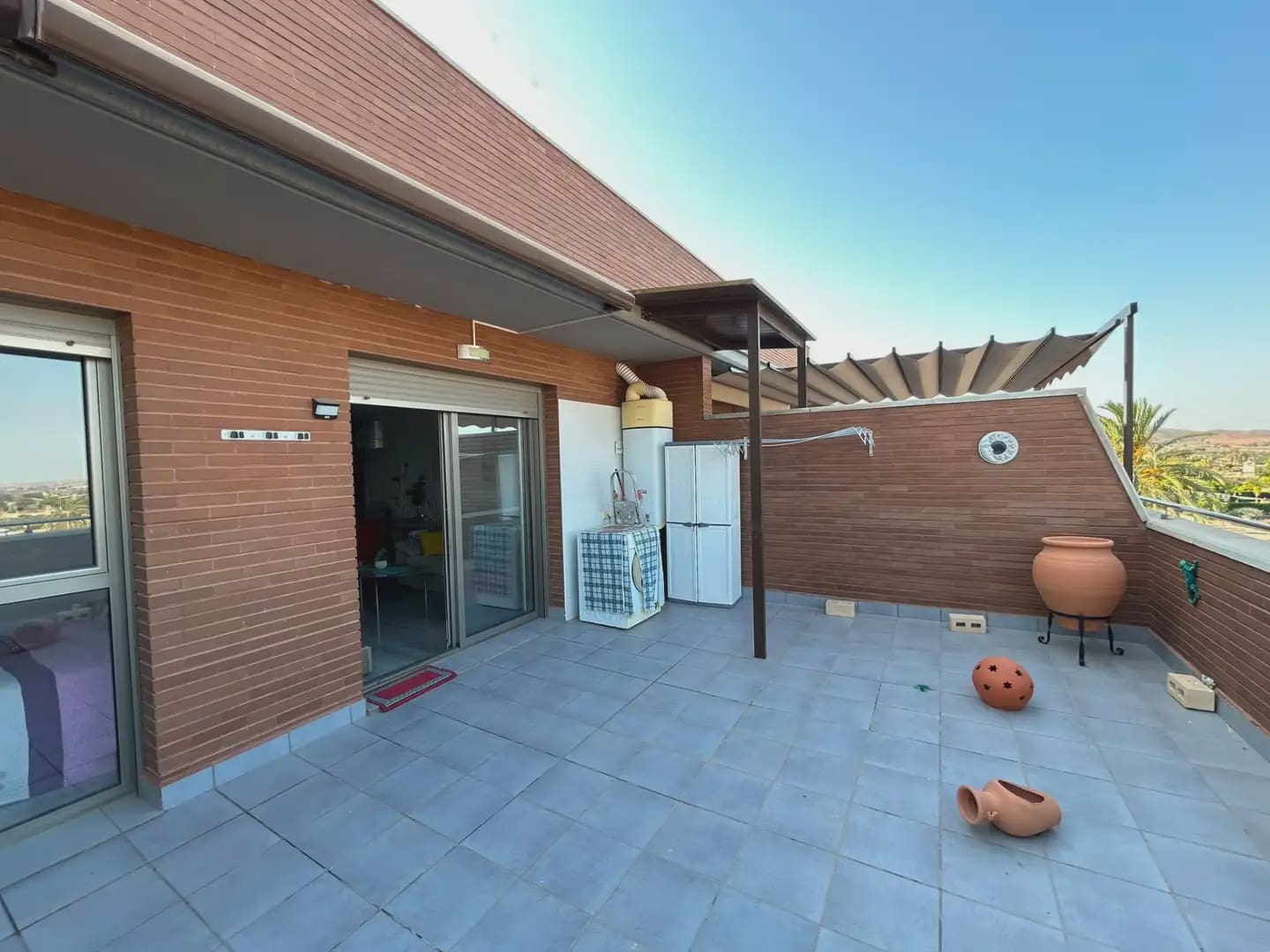 3 soveværelse Penthouse til salg i Totana med swimmingpool garage - € 152.018 (Ref: 9939053)