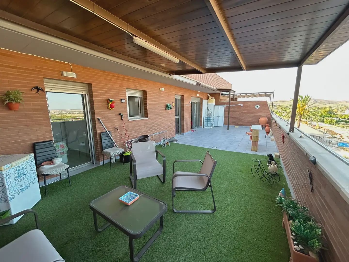 3 soveværelse Penthouse til salg i Totana med swimmingpool garage - € 152.018 (Ref: 9939053)