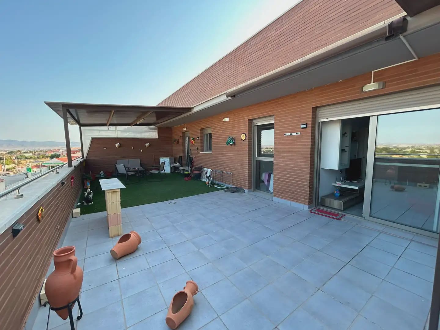3 soveværelse Penthouse til salg i Totana med swimmingpool garage - € 152.018 (Ref: 9939053)