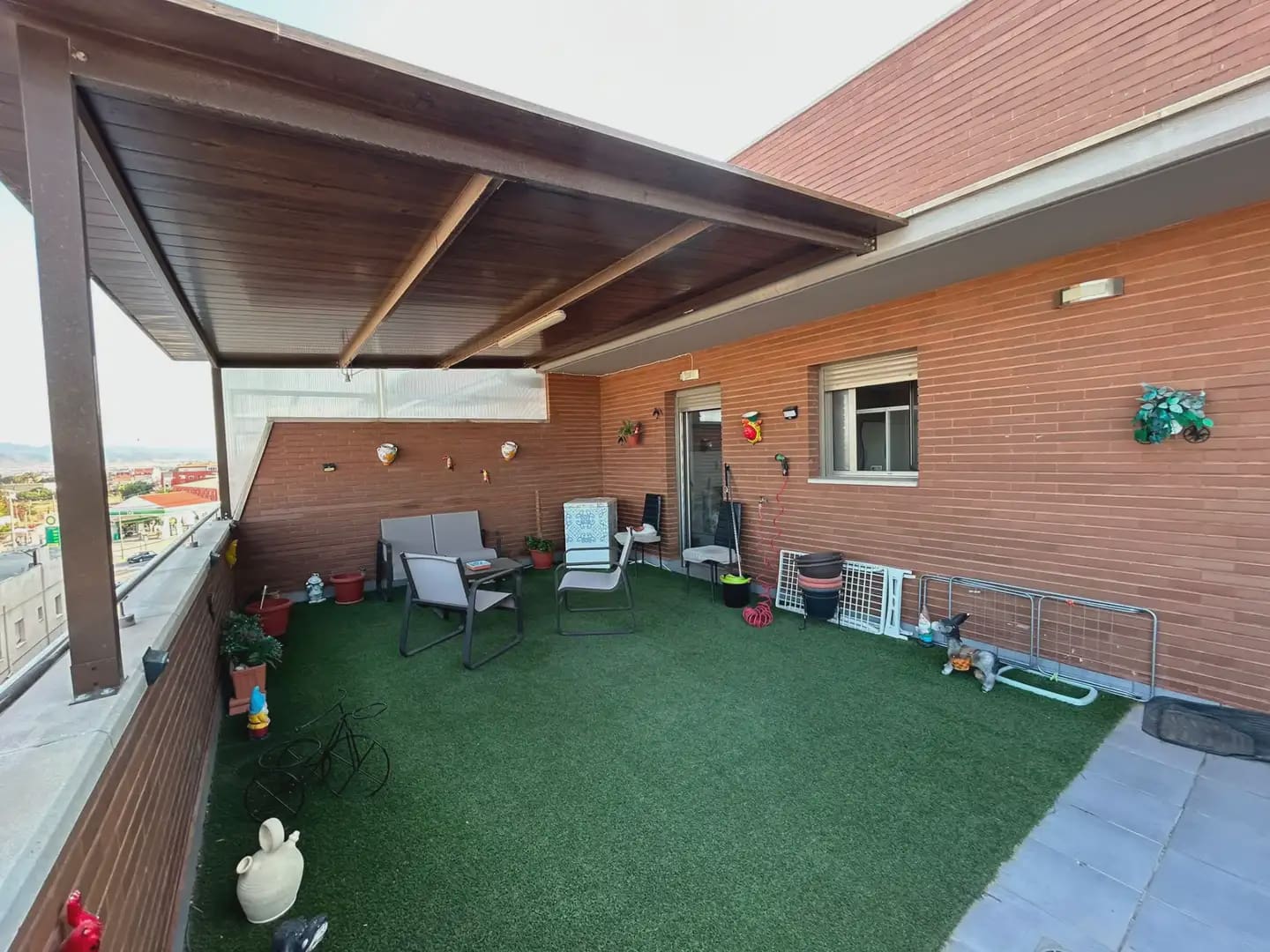 3 soveværelse Penthouse til salg i Totana med swimmingpool garage - € 152.018 (Ref: 9939053)