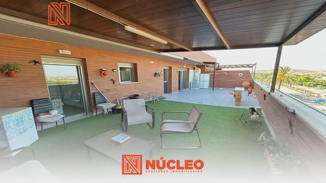 3 soveværelse Penthouse til salg i Totana med swimmingpool garage - € 152.018 (Ref: 9939053)