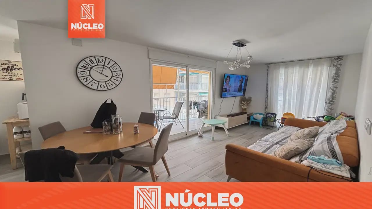 3 makuuhuone Asunto myytävänä paikassa Santa Pola - 218 000 € (Ref: 9946652)