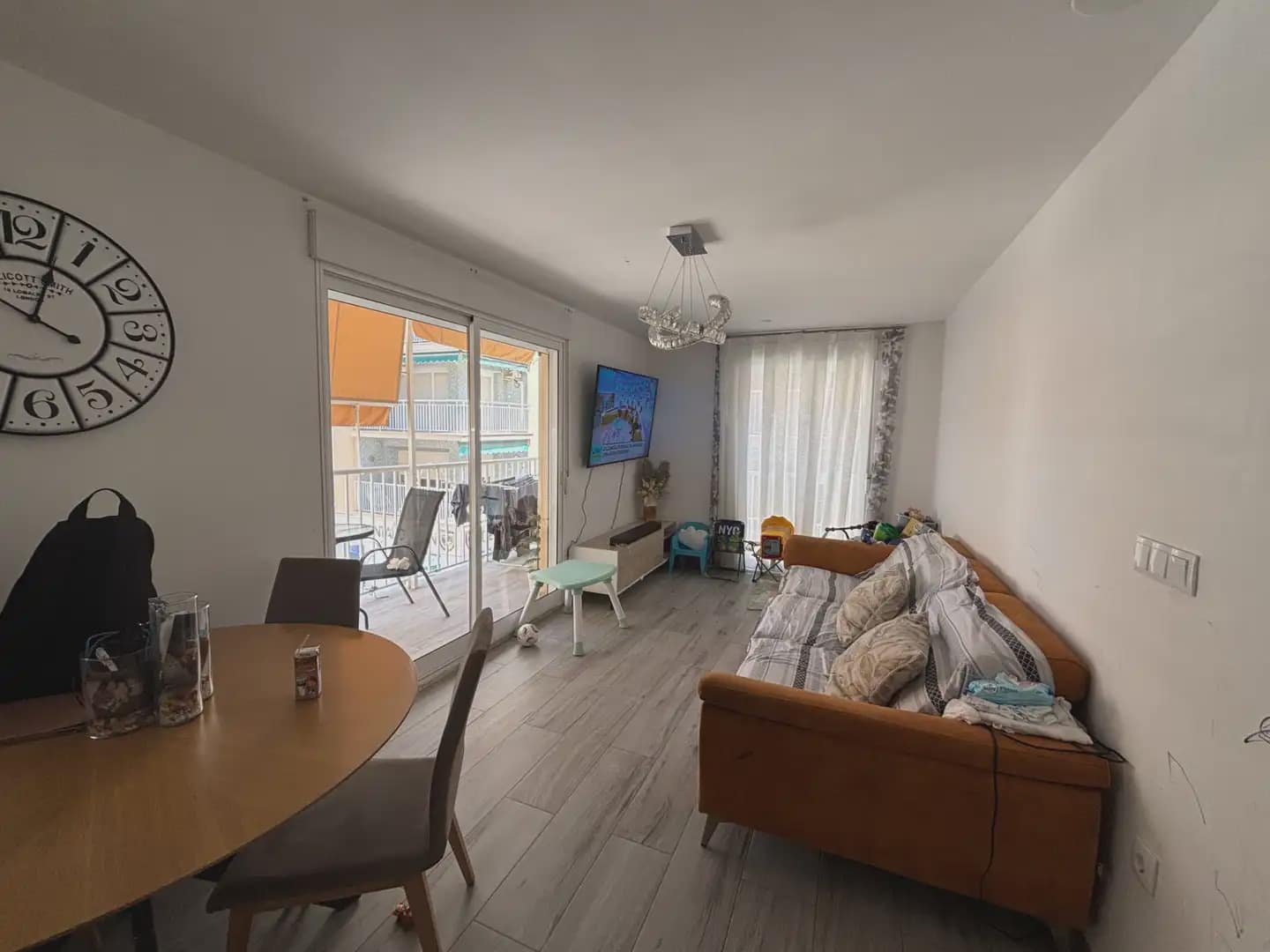 3 makuuhuone Asunto myytävänä paikassa Santa Pola - 218 000 € (Ref: 9946652)