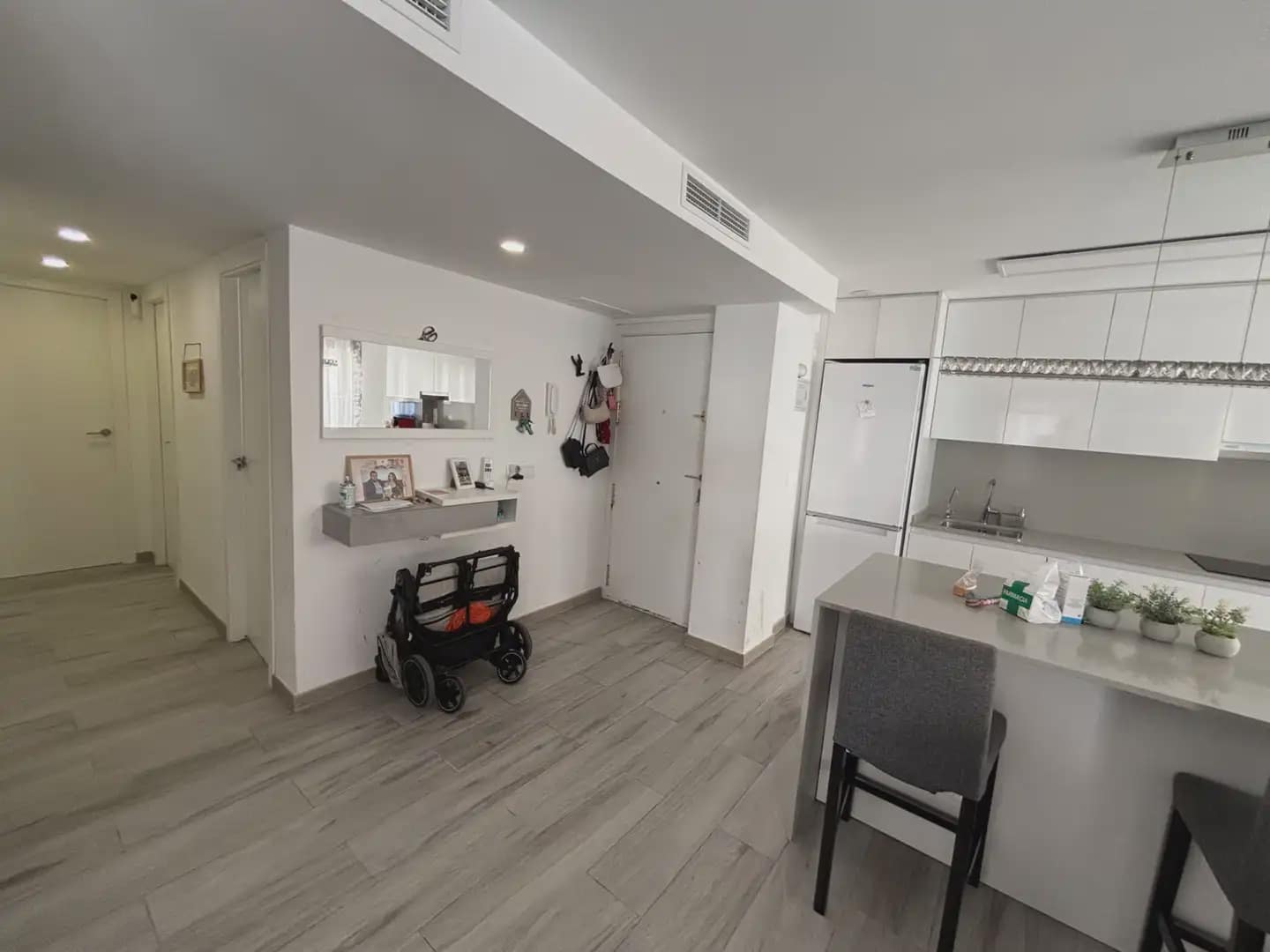 3 makuuhuone Asunto myytävänä paikassa Santa Pola - 218 000 € (Ref: 9946652)