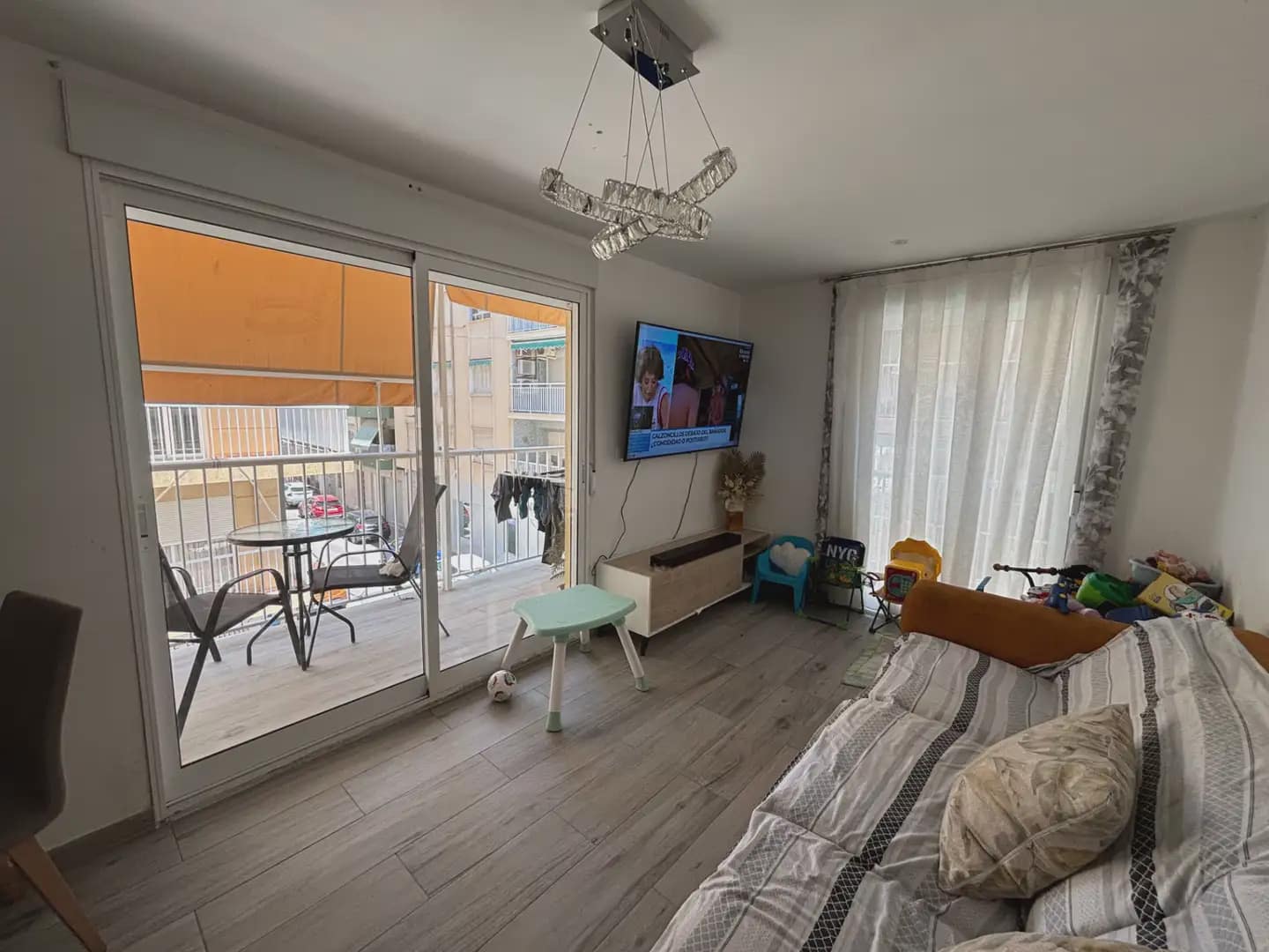 3 makuuhuone Asunto myytävänä paikassa Santa Pola - 218 000 € (Ref: 9946652)