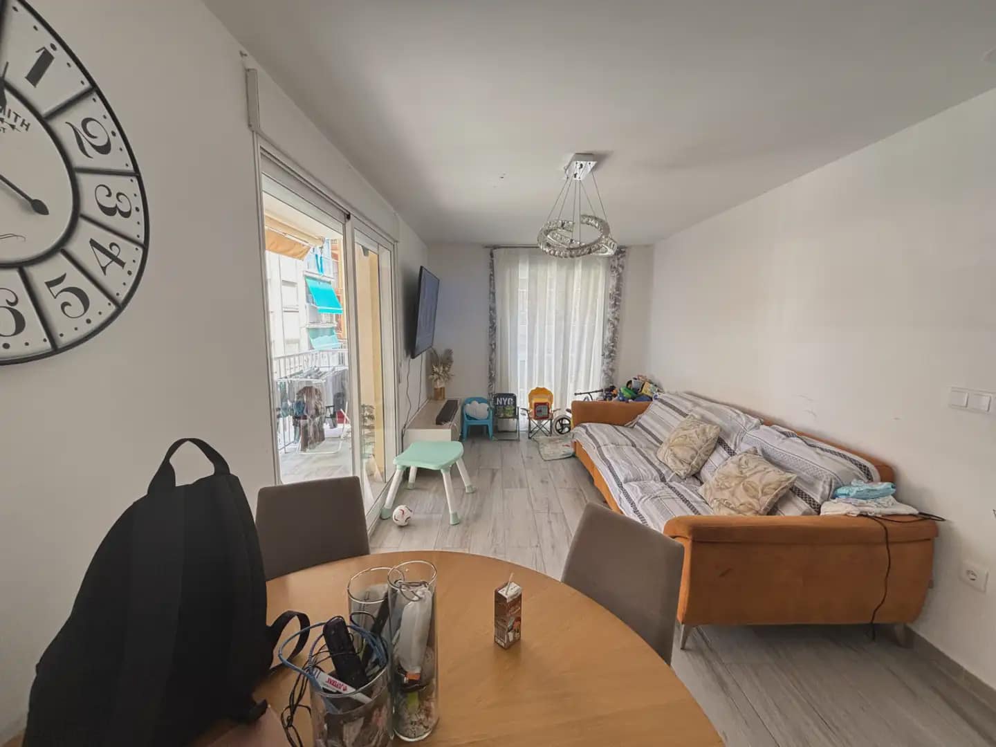 3 makuuhuone Asunto myytävänä paikassa Santa Pola - 218 000 € (Ref: 9946652)