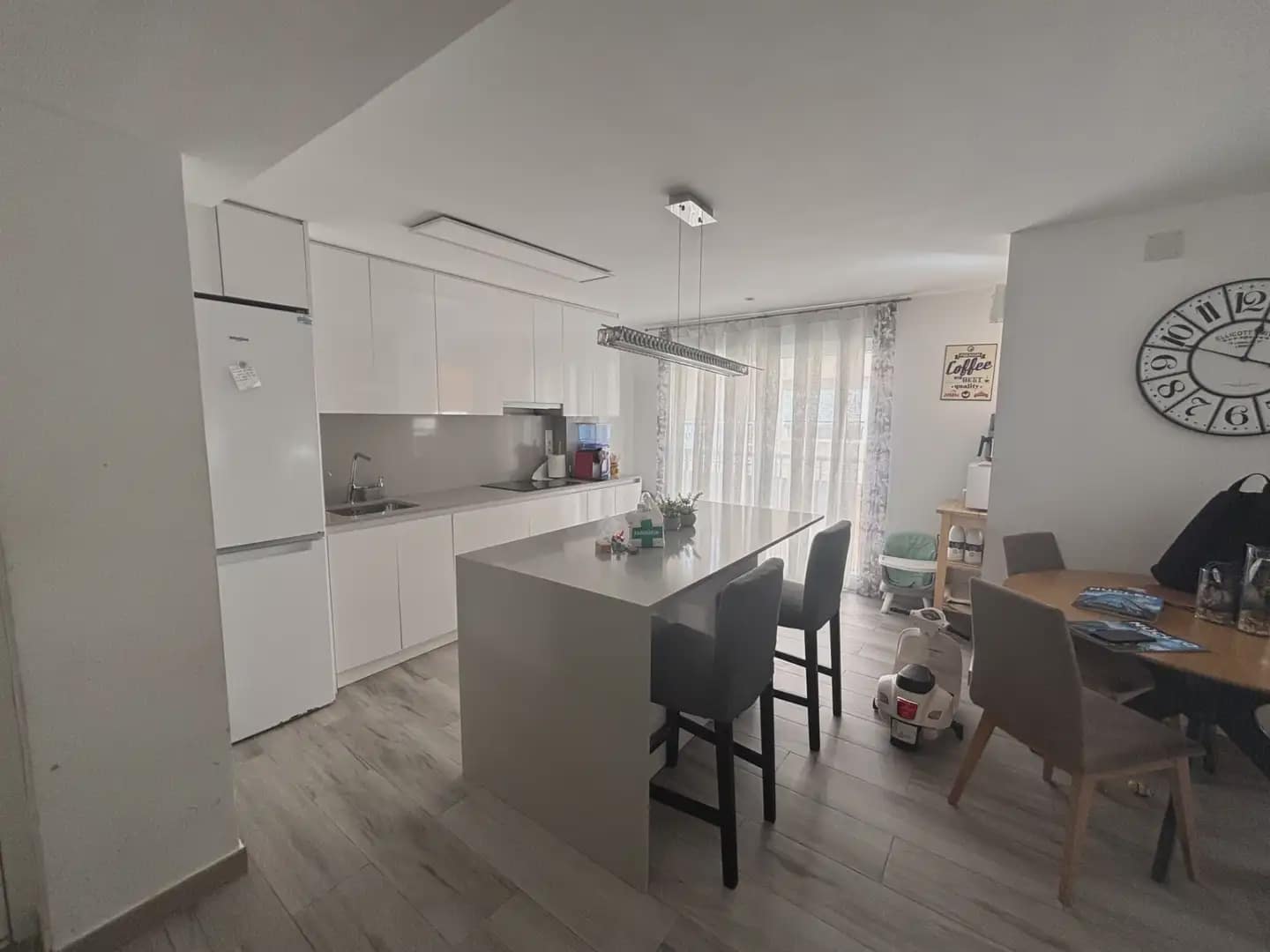 3 makuuhuone Asunto myytävänä paikassa Santa Pola - 218 000 € (Ref: 9946652)