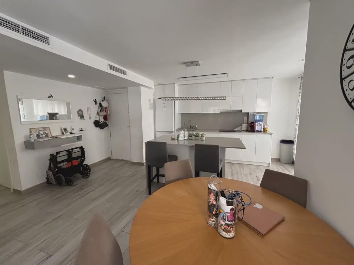 3 makuuhuone Asunto myytävänä paikassa Santa Pola - 218 000 € (Ref: 9946652)