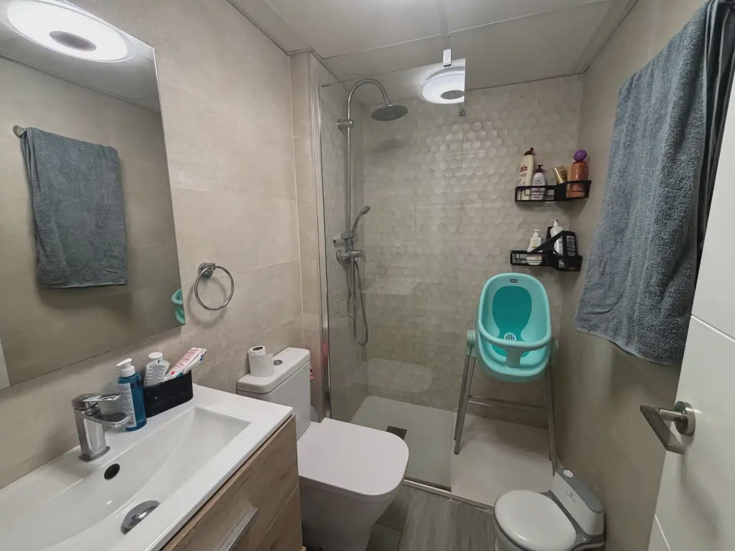 3 makuuhuone Asunto myytävänä paikassa Santa Pola - 218 000 € (Ref: 9946652)