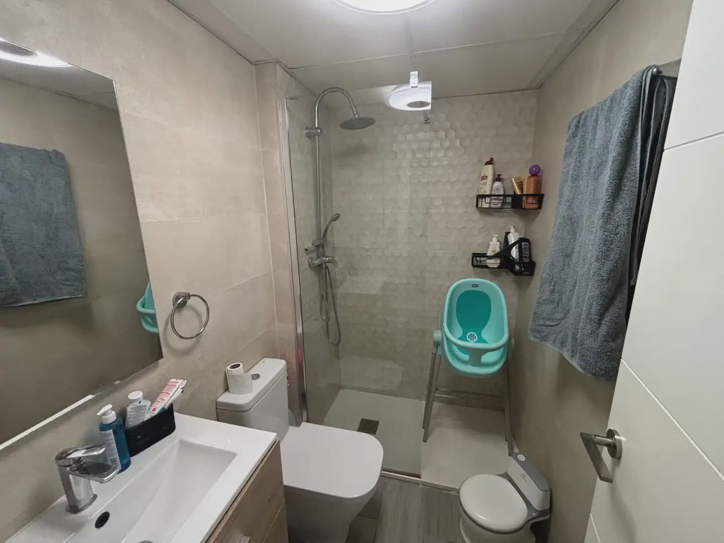 3 makuuhuone Asunto myytävänä paikassa Santa Pola - 218 000 € (Ref: 9946652)