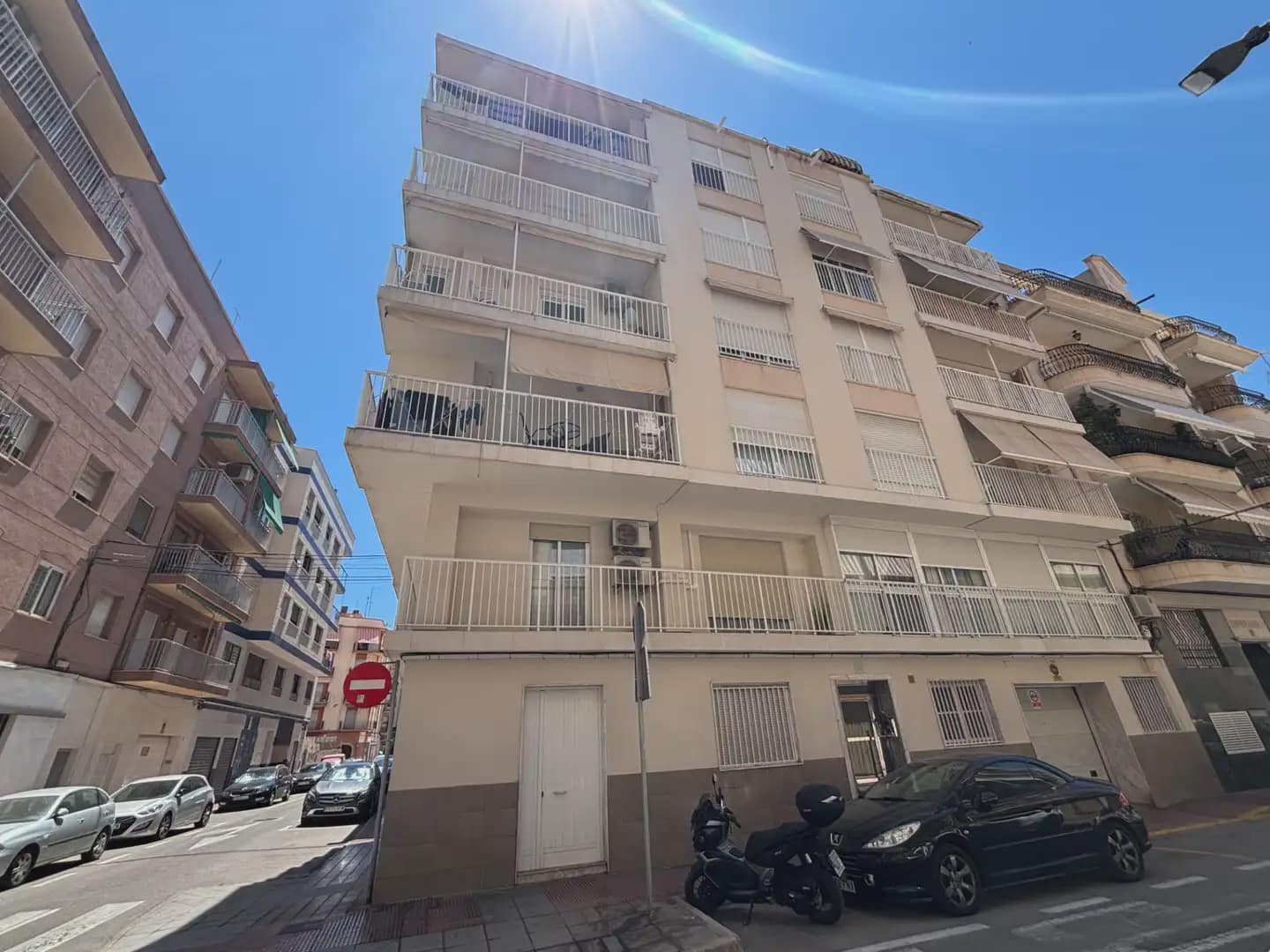 3 makuuhuone Asunto myytävänä paikassa Santa Pola - 218 000 € (Ref: 9946652)