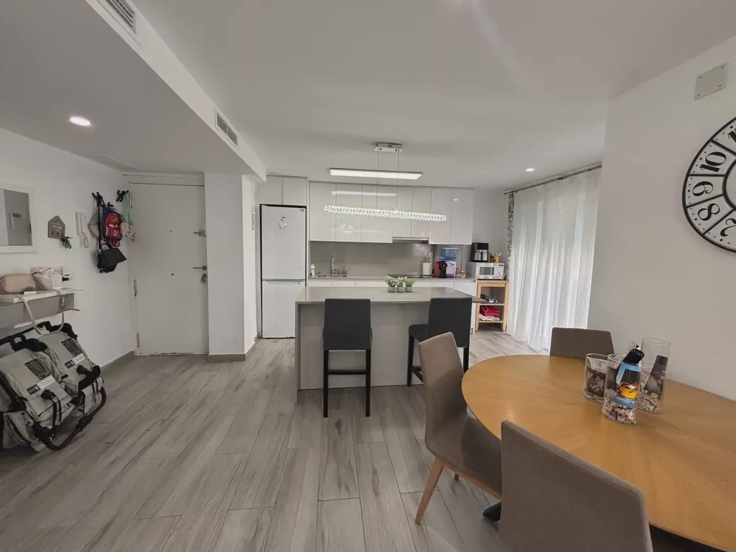 3 soveværelse Lejlighed til salg i Santa Pola - € 218.000 (Ref: 9978001)