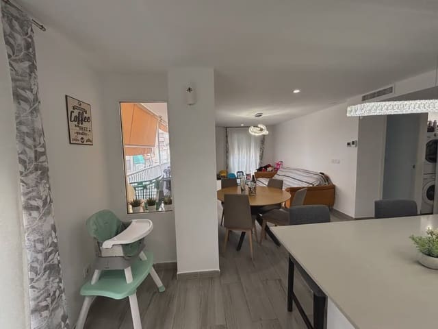 3 soveværelse Lejlighed til salg i Centro, Santa Pola - € 218.000 (Ref: 9978001)