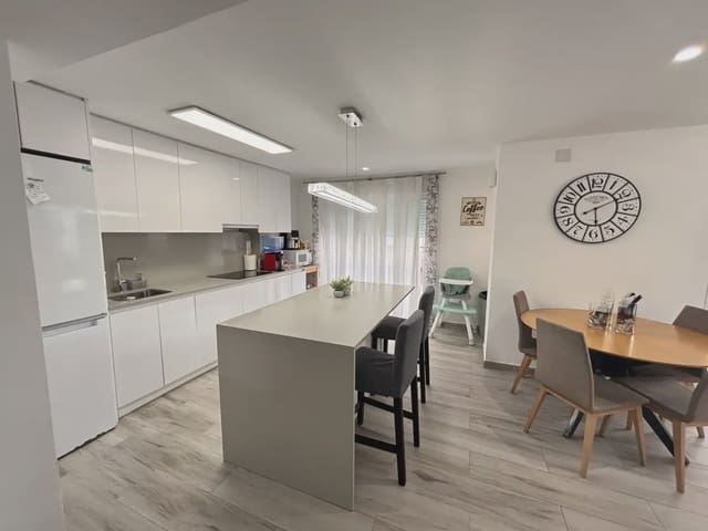 3 soveværelse Lejlighed til salg i Centro, Santa Pola - € 218.000 (Ref: 9978001)
