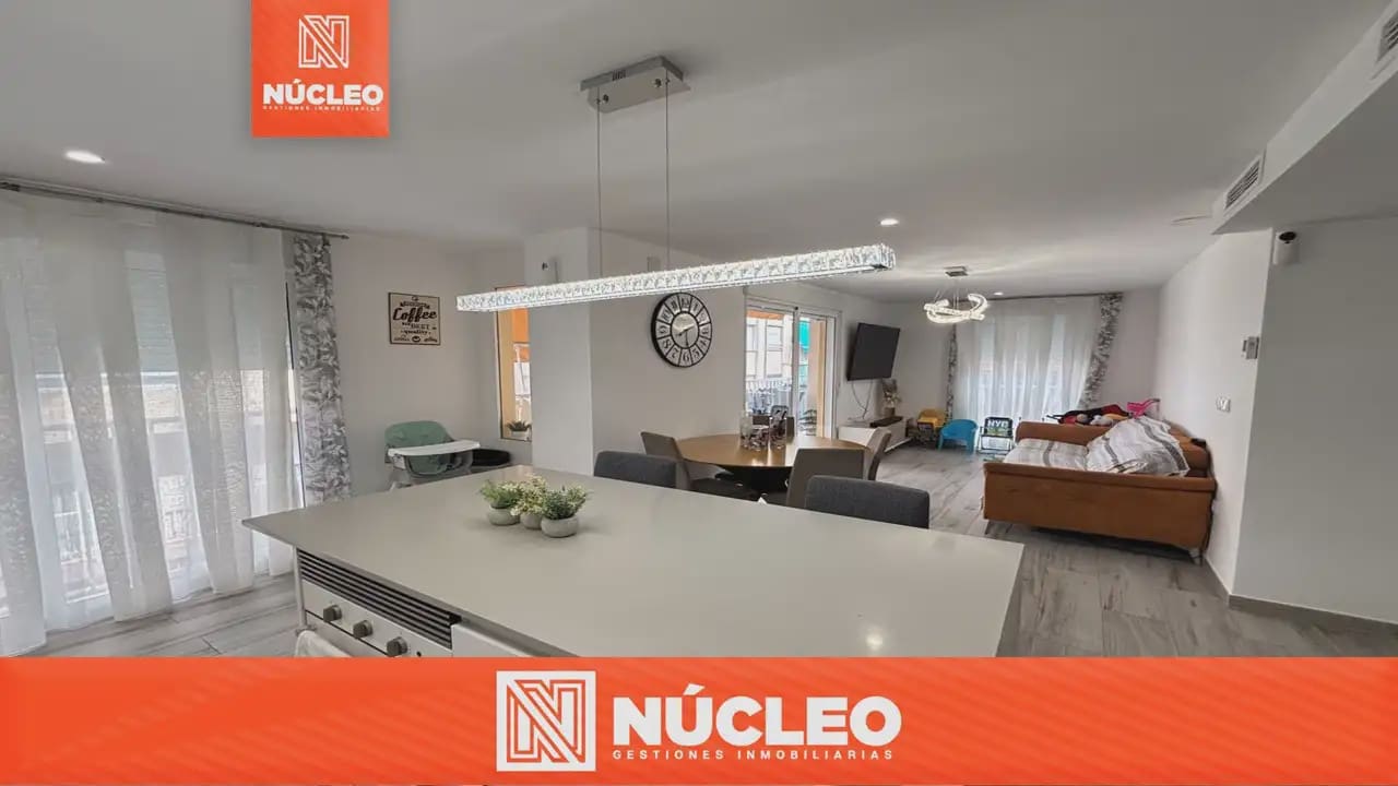 3 soveværelse Lejlighed til salg i Santa Pola - € 218.000 (Ref: 9978001)