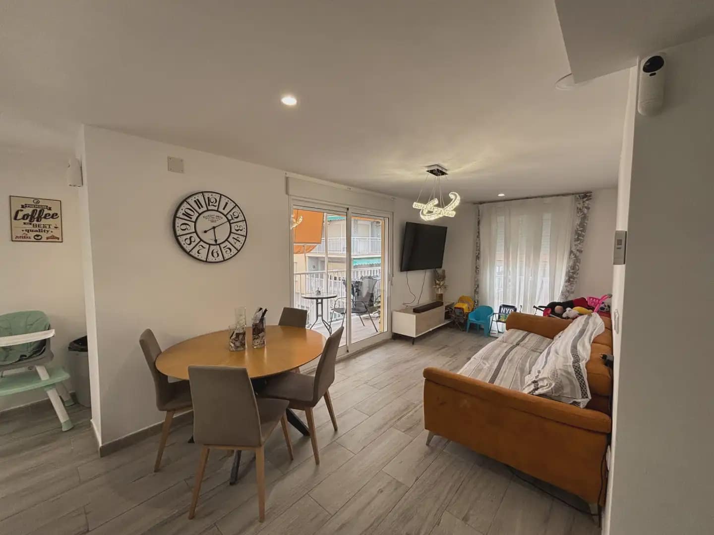 3 soveværelse Lejlighed til salg i Santa Pola - € 218.000 (Ref: 9978001)