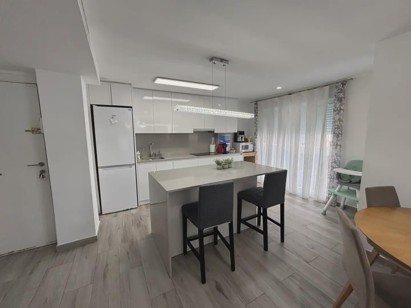 3 soveværelse Lejlighed til salg i Santa Pola - € 218.000 (Ref: 9978001)