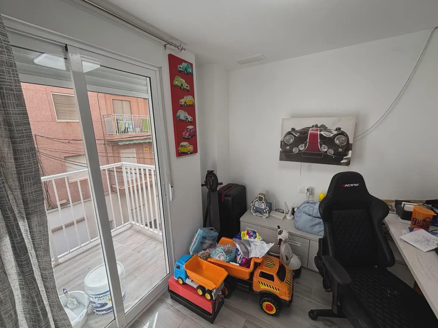 3 soveværelse Lejlighed til salg i Santa Pola - € 218.000 (Ref: 9978001)
