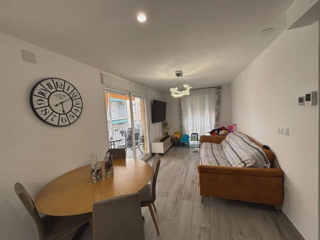 3 soveværelse Lejlighed til salg i Centro, Santa Pola - € 218.000 (Ref: 9978001)