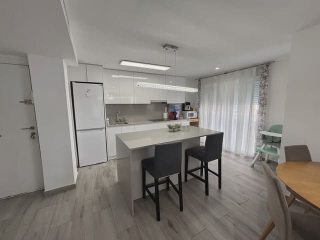3 soveværelse Lejlighed til salg i Centro, Santa Pola - € 218.000 (Ref: 9978001)