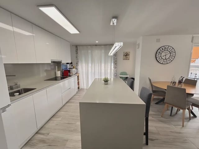 3 soveværelse Lejlighed til salg i Centro, Santa Pola - € 218.000 (Ref: 9978001)