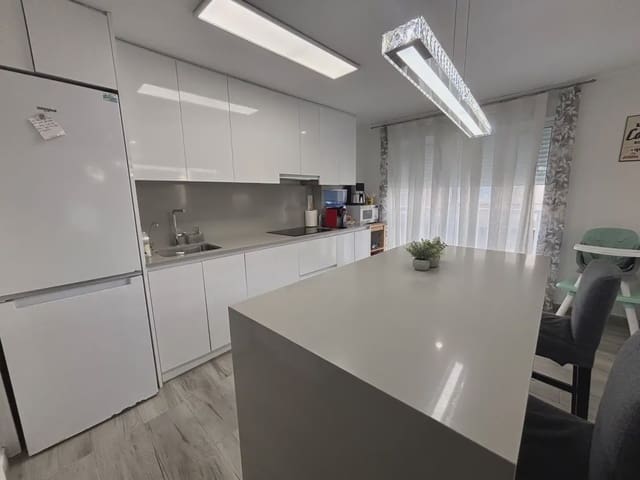 3 soveværelse Lejlighed til salg i Centro, Santa Pola - € 218.000 (Ref: 9978001)