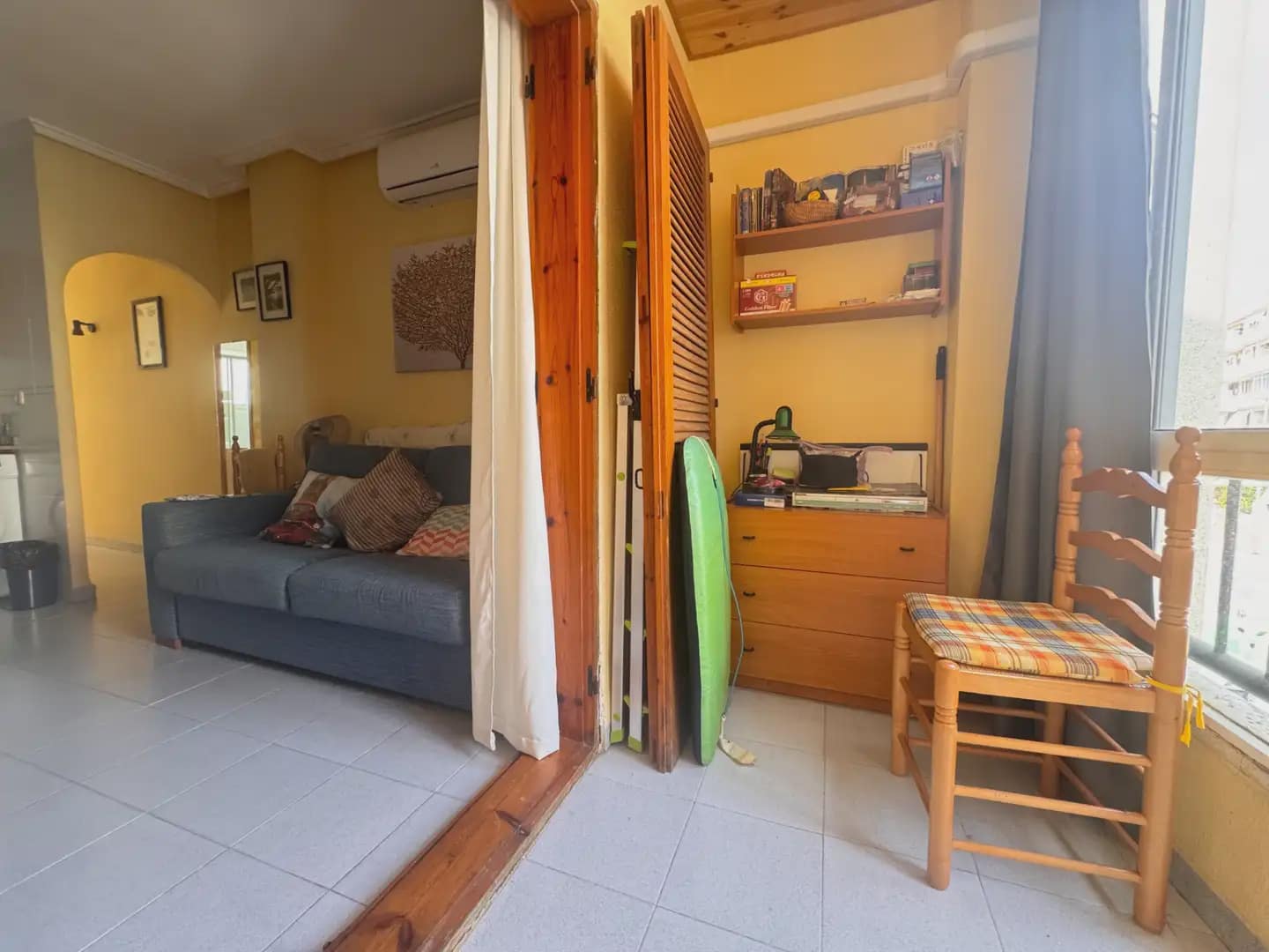 Studio til salgs i Torrevieja med svømmebasseng - € 87 000 (Ref: 9985353)