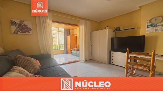 Studio til salg i Antonio Machado, Torrevieja med swimmingpool - € 87.000 (Ref: 9985353)