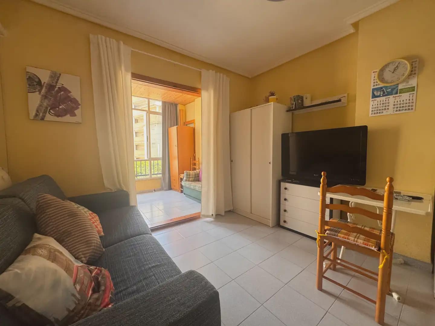 Studio til salgs i Torrevieja med svømmebasseng - € 87 000 (Ref: 9985353)