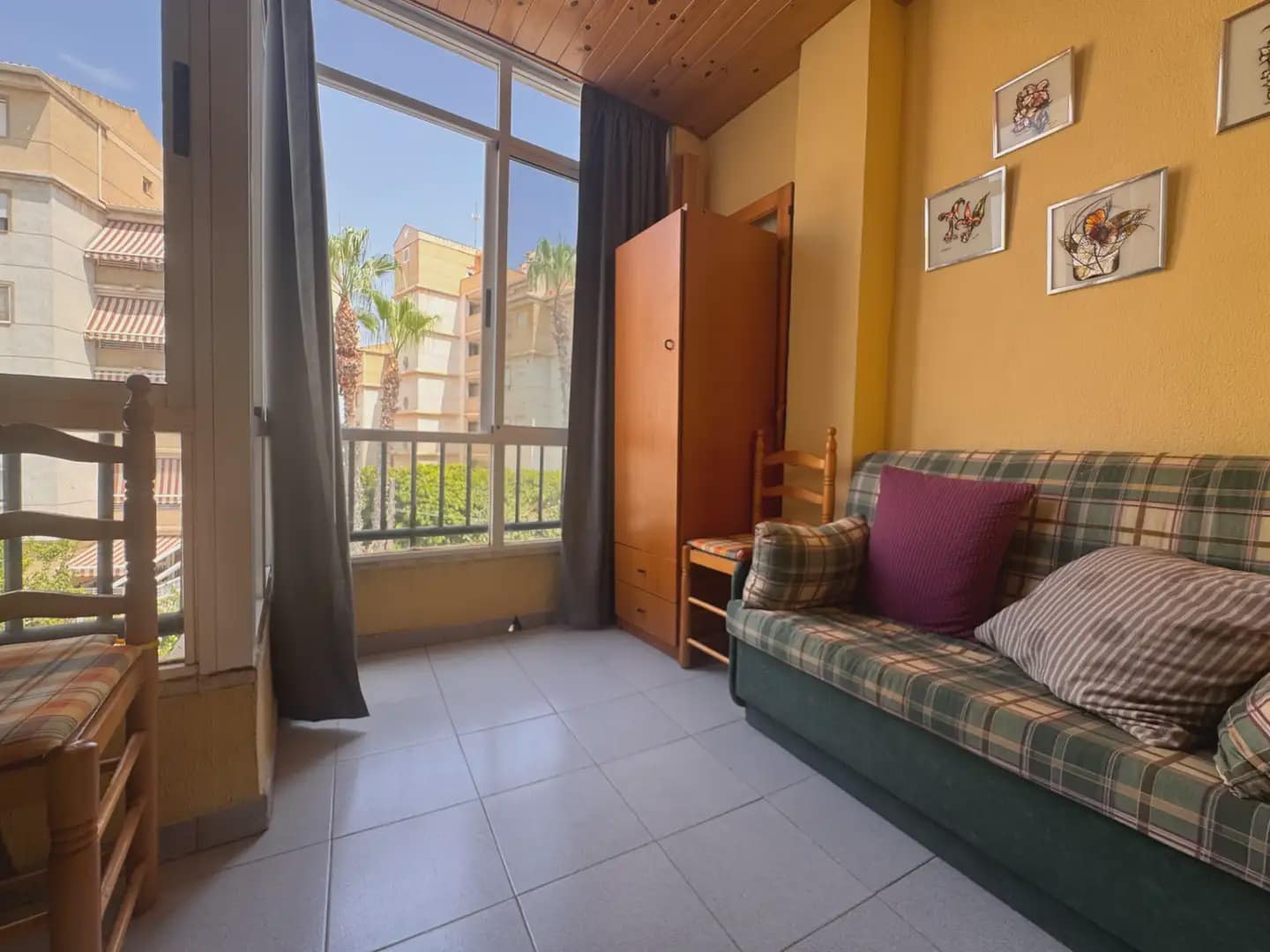 Studio til salgs i Torrevieja med svømmebasseng - € 87 000 (Ref: 9985353)