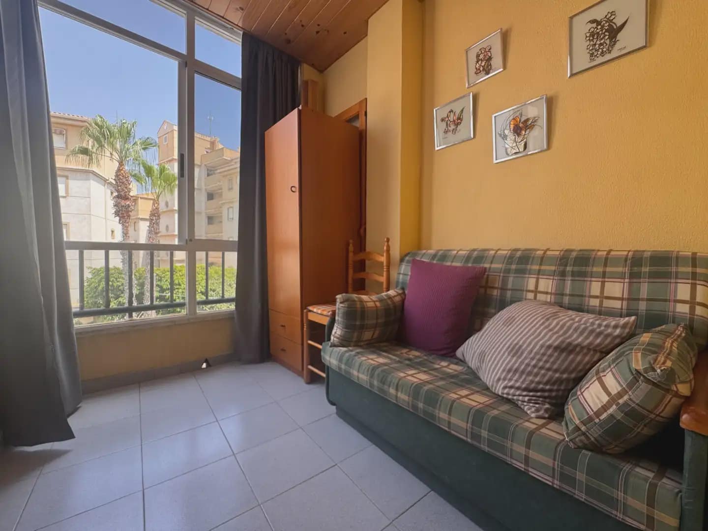 Studio til salgs i Torrevieja med svømmebasseng - € 87 000 (Ref: 9985353)
