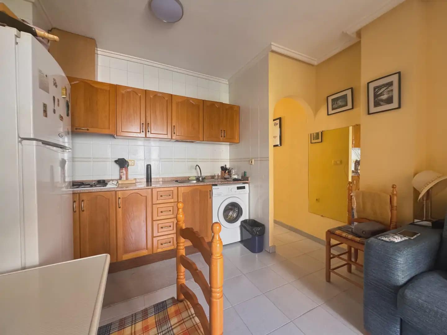 Studio til salgs i Torrevieja med svømmebasseng - € 87 000 (Ref: 9985353)