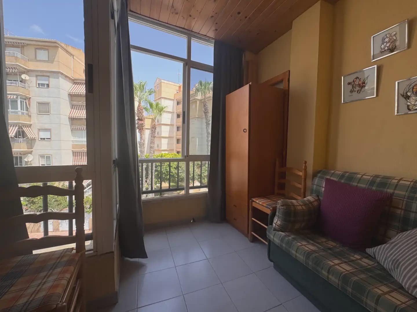 Studio til salgs i Torrevieja med svømmebasseng - € 87 000 (Ref: 9985353)