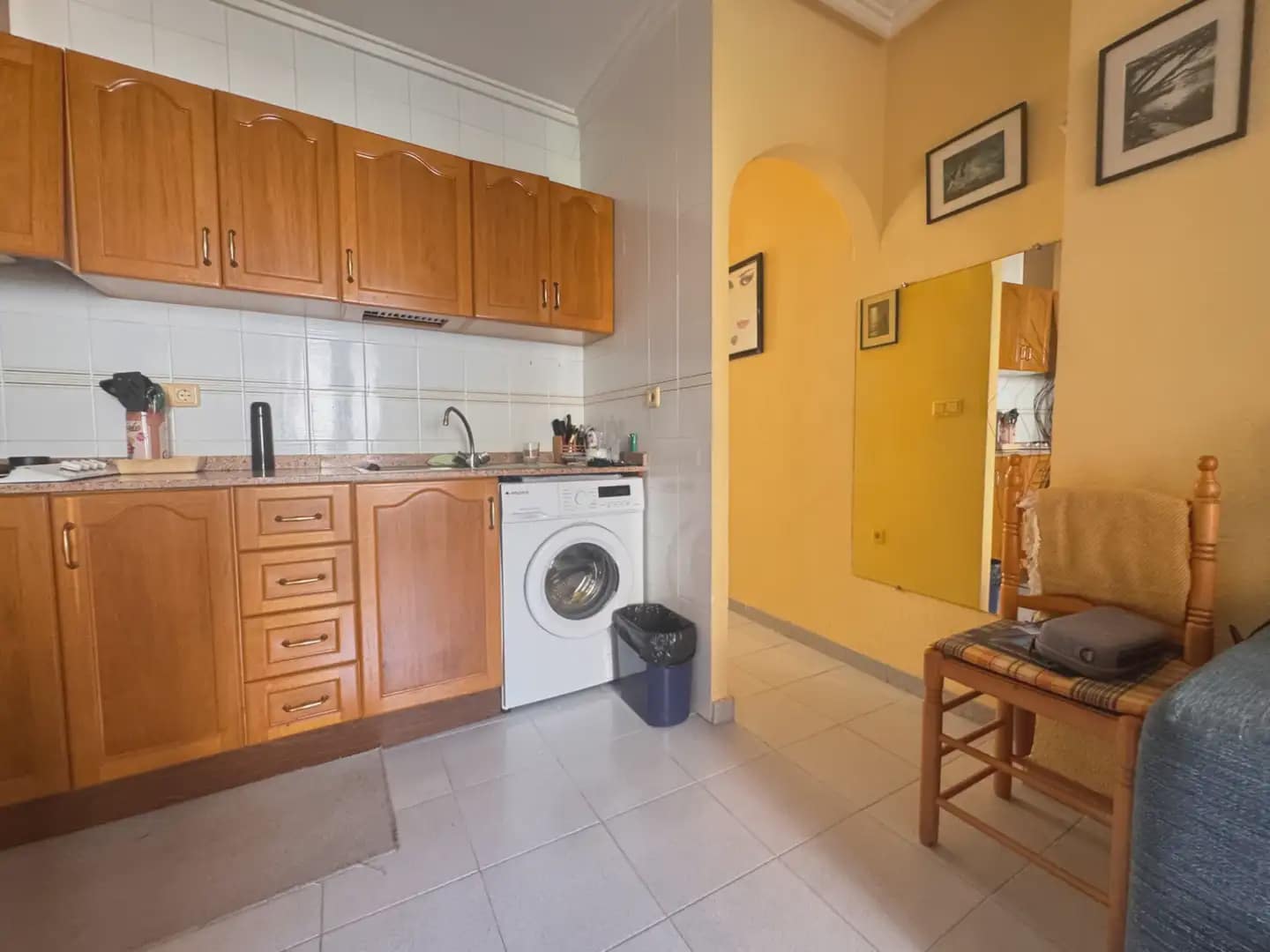 Studio til salgs i Torrevieja med svømmebasseng - € 87 000 (Ref: 9985353)