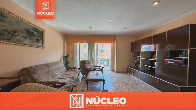 3 soveværelse Lejlighed til salg i Centro, Santa Pola - € 250.000 (Ref: 9986154)