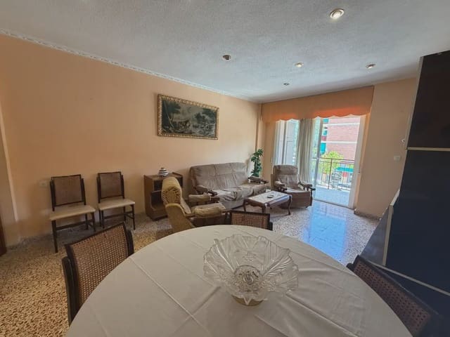 3 soveværelse Lejlighed til salg i Centro, Santa Pola - € 250.000 (Ref: 9986154)
