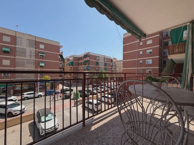3 soveværelse Lejlighed til salg i Centro, Santa Pola - € 250.000 (Ref: 9986154)