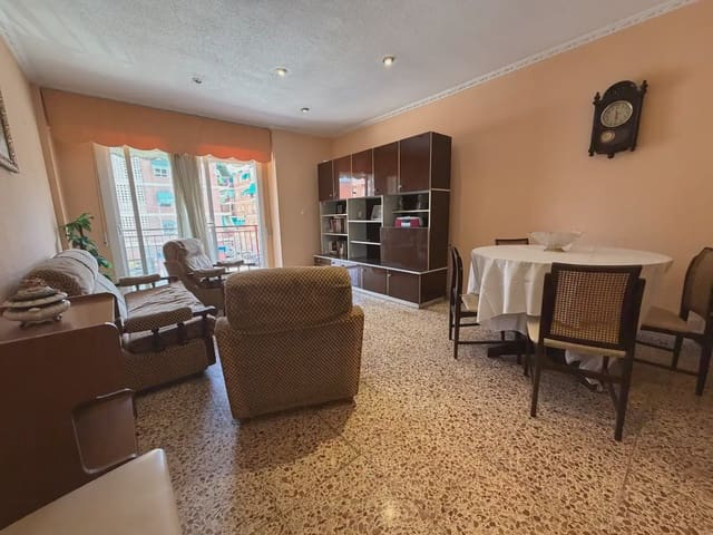 3 soveværelse Lejlighed til salg i Centro, Santa Pola - € 250.000 (Ref: 9986154)