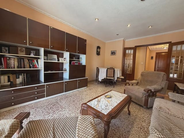 3 soveværelse Lejlighed til salg i Centro, Santa Pola - € 250.000 (Ref: 9986154)