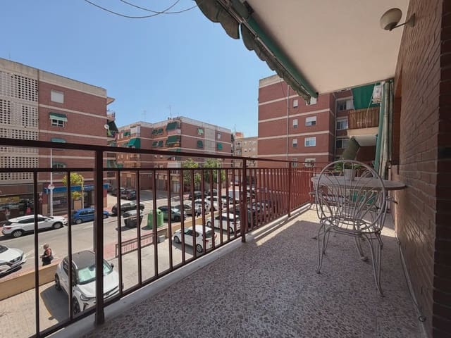3 soveværelse Lejlighed til salg i Centro, Santa Pola - € 250.000 (Ref: 9986154)