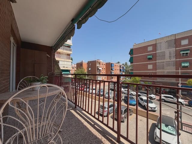 3 soveværelse Lejlighed til salg i Centro, Santa Pola - € 250.000 (Ref: 9986154)