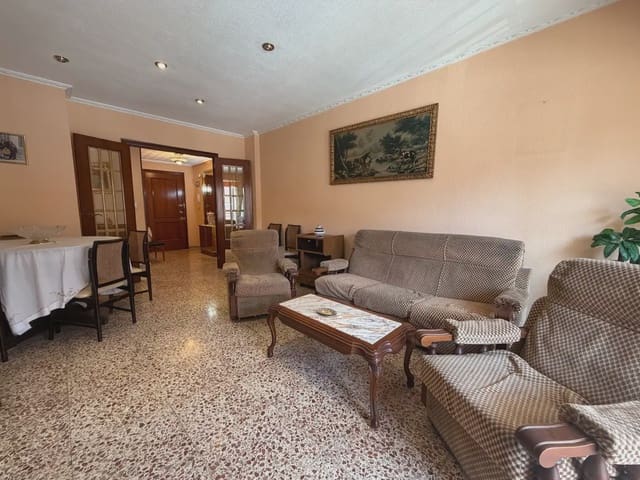 3 soveværelse Lejlighed til salg i Centro, Santa Pola - € 250.000 (Ref: 9986154)