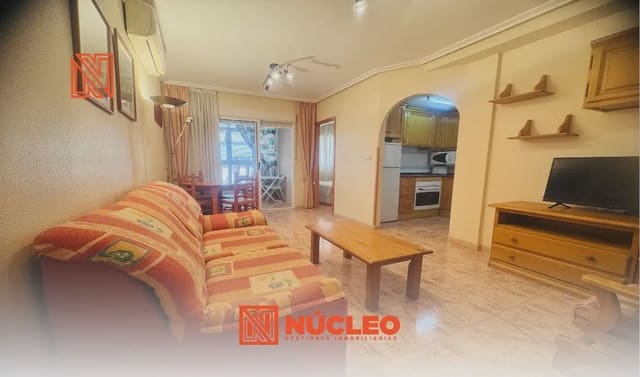 2 sypialnia Mieszkanie na sprzedaż w Avenida Habaneras - Curva de Palangre, Torrevieja - 116 400 € (Ref: 9993651)