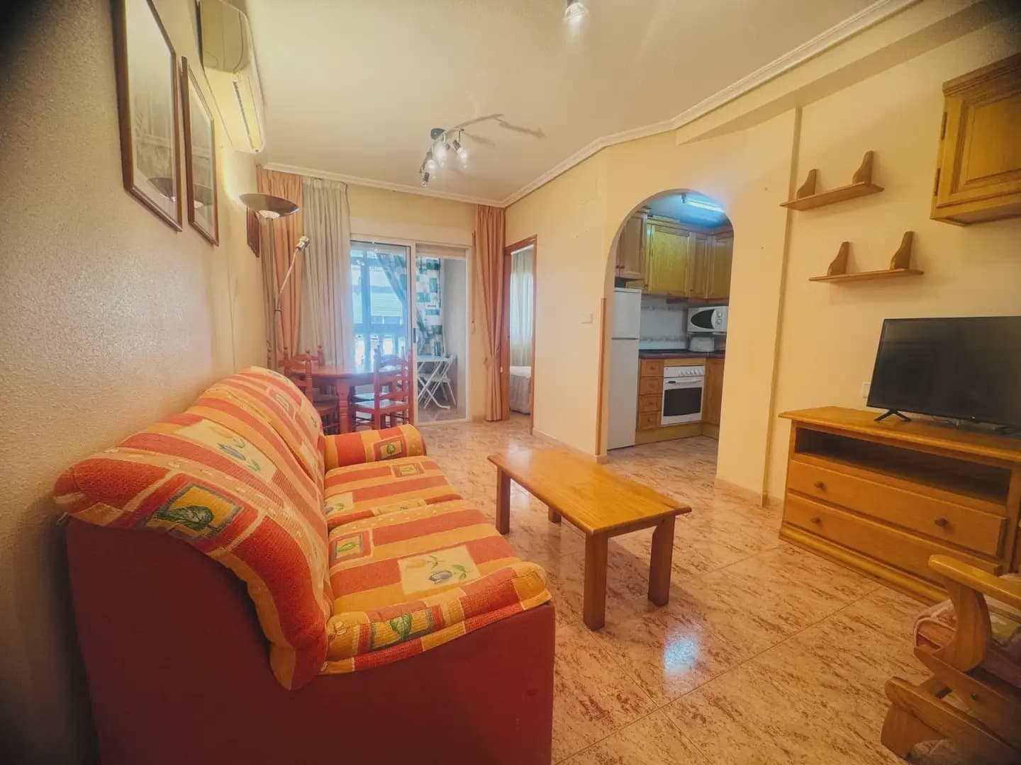 2 chambre Appartement à vendre à Torrevieja - 116 400 € (Ref: 9993651)
